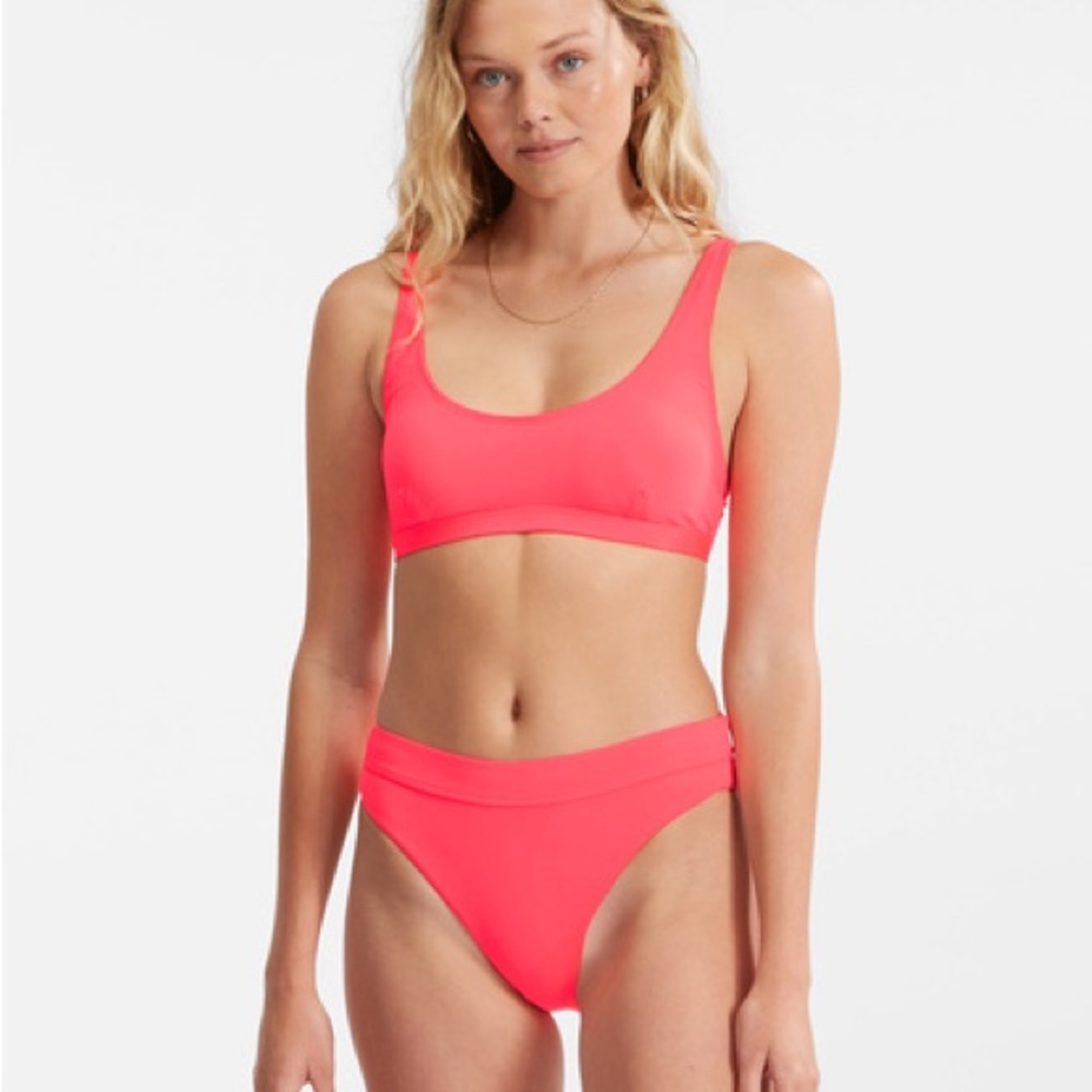 🌺Billabong Sol Searcher Maui Rider Bikini Bottoms🌺🆕~xl